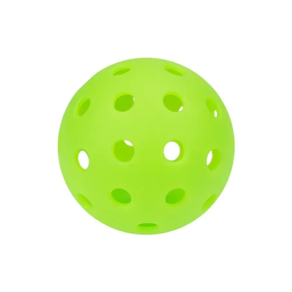 12pcs Pickleball 74MM Durable 40 Holes Outdoor Pickleballs 26g Outdoor - Image 4